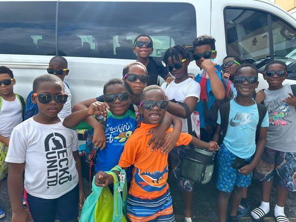 Summer Camp Field Trip